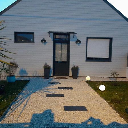 Maison Chaleureuse Bord De Mer Primelin Εξωτερικό φωτογραφία