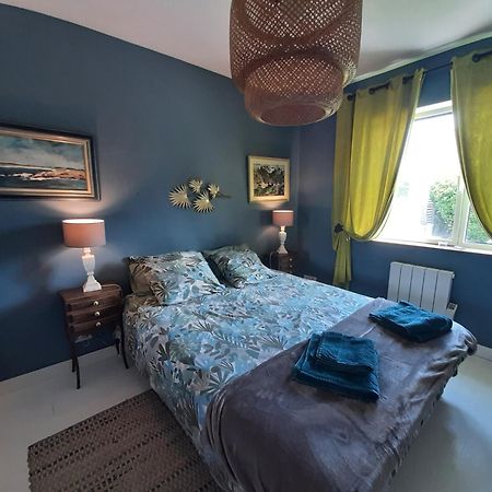 Maison Chaleureuse Bord De Mer Primelin Εξωτερικό φωτογραφία