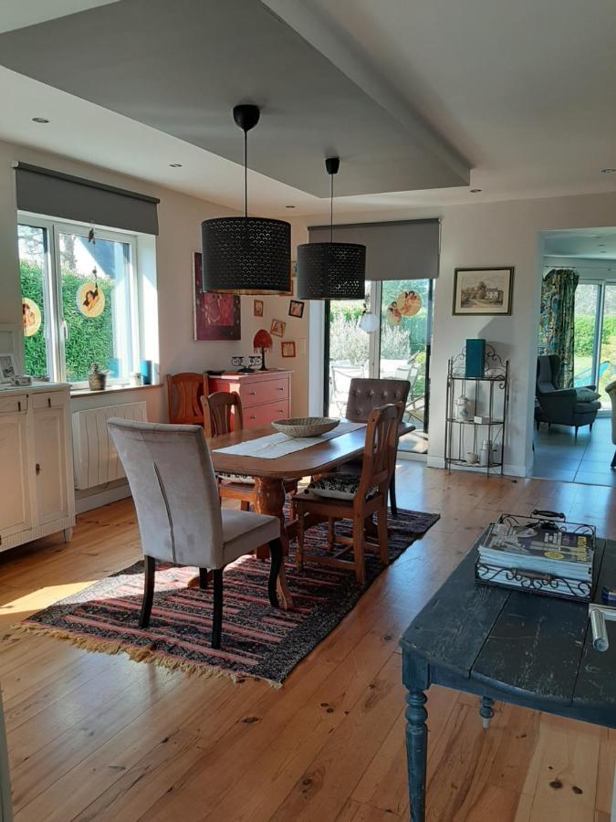 Maison Chaleureuse Bord De Mer Primelin Εξωτερικό φωτογραφία