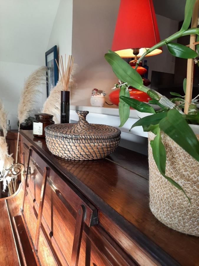 Maison Chaleureuse Bord De Mer Primelin Εξωτερικό φωτογραφία