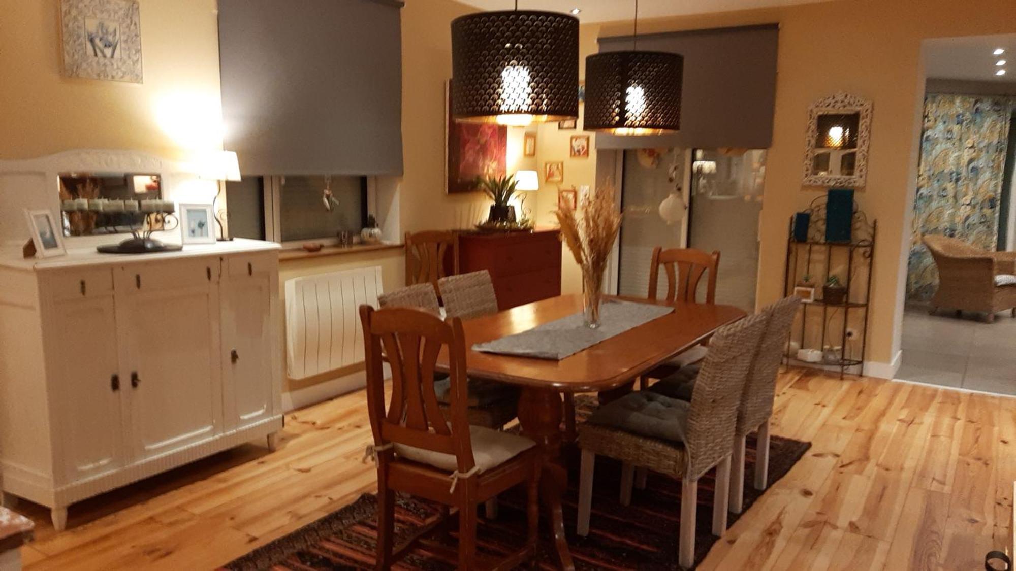 Maison Chaleureuse Bord De Mer Primelin Εξωτερικό φωτογραφία