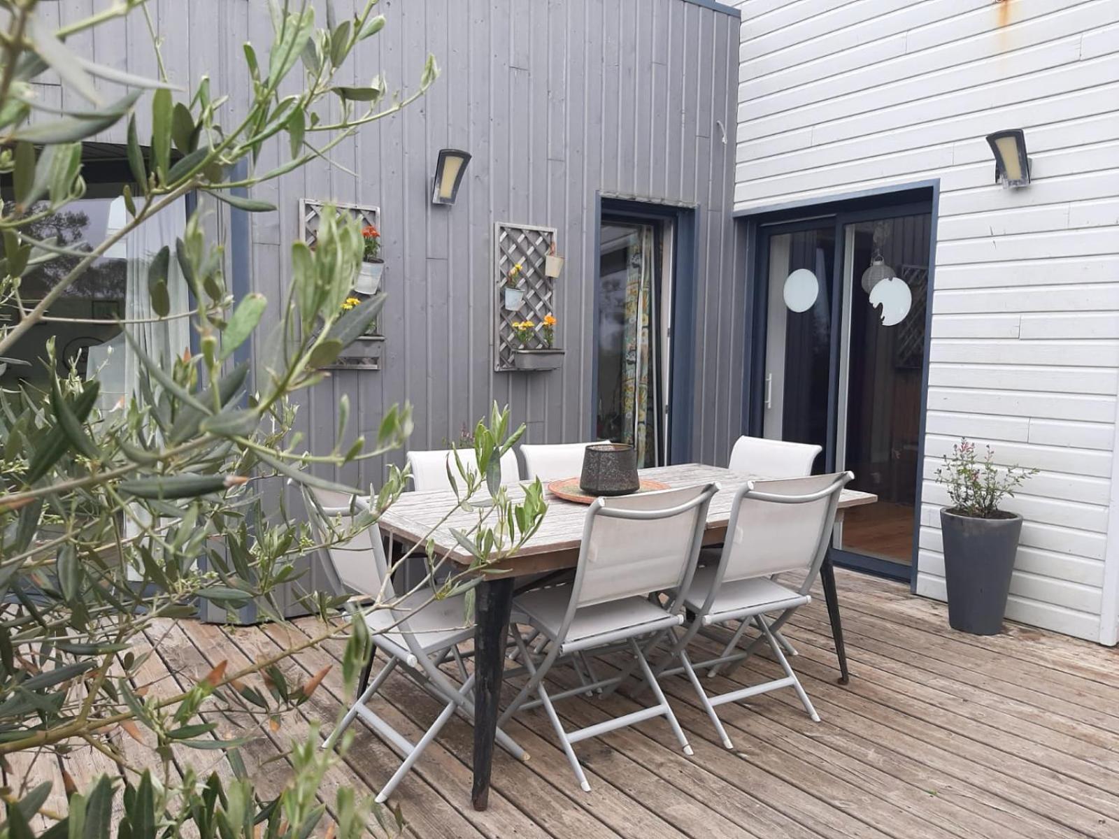 Maison Chaleureuse Bord De Mer Primelin Εξωτερικό φωτογραφία