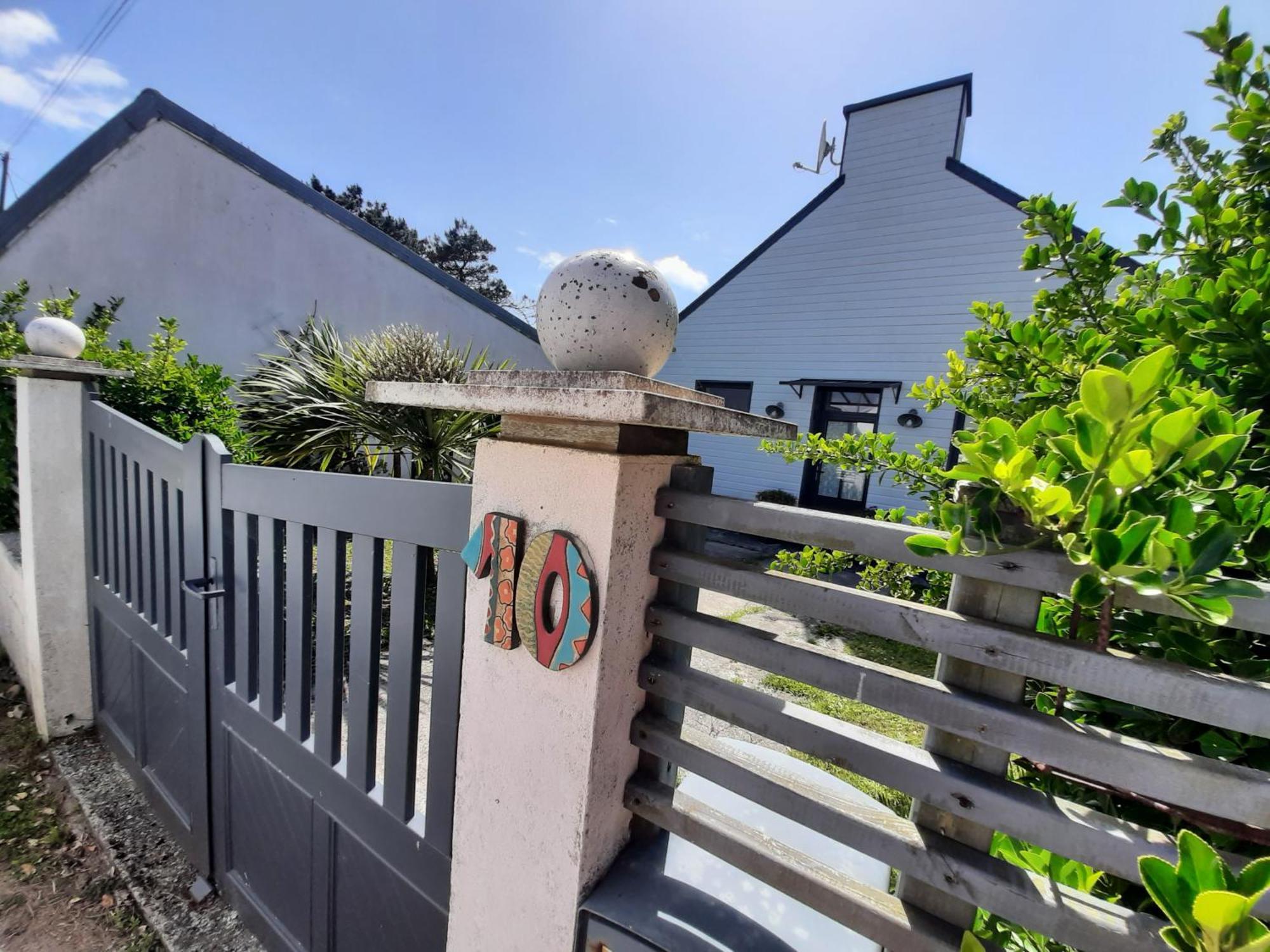 Maison Chaleureuse Bord De Mer Primelin Εξωτερικό φωτογραφία