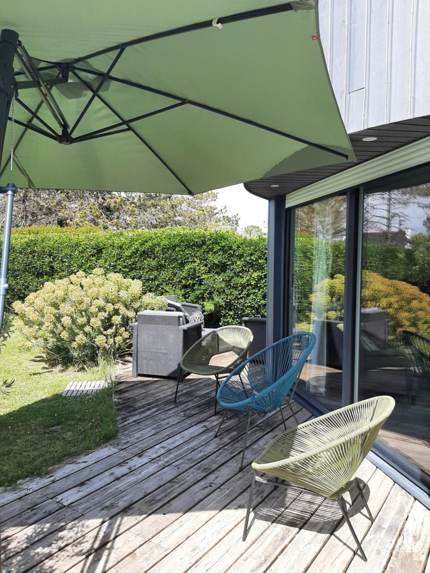 Maison Chaleureuse Bord De Mer Primelin Εξωτερικό φωτογραφία